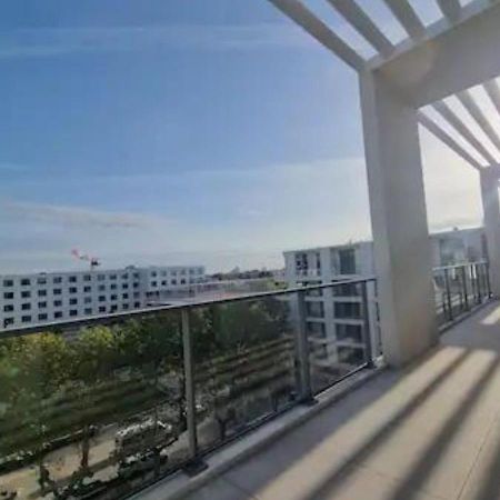 Suite Parentale Avec Sdb Dans Appartement Avec Rooftop Montpellier Buitenkant foto