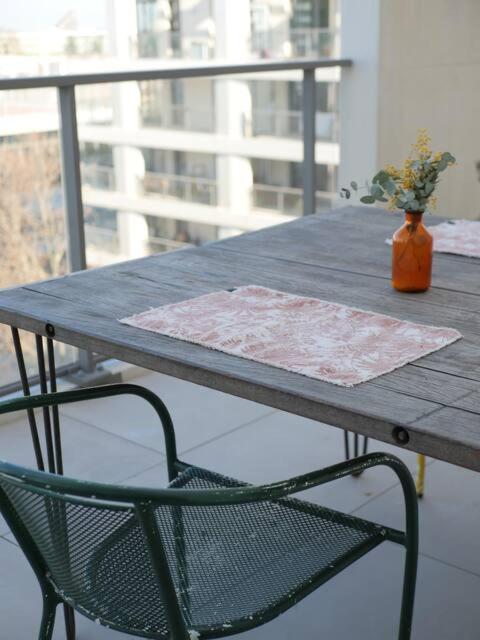 Suite Parentale Avec Sdb Dans Appartement Avec Rooftop Montpellier Buitenkant foto